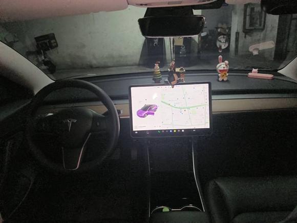 [武汉·鄂A] 二手特斯拉Model 32020款 标准续航后驱升级版