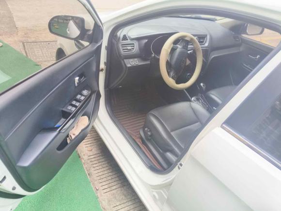 [常州·苏D] 二手起亚起亚K22011款 三厢 1.6L AT Premium