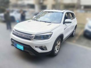 长安长安CS752014款 1.8T 自动精英型 国IV