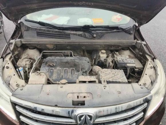 [湖州·浙E] 二手北汽威旺北汽威旺M50F2017款 1.5L 豪华型