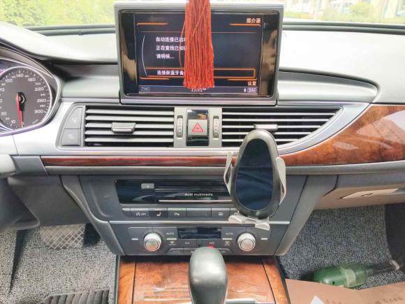 [青岛·鲁B] 二手奥迪奥迪A6L2016款 30 FSI 舒适型