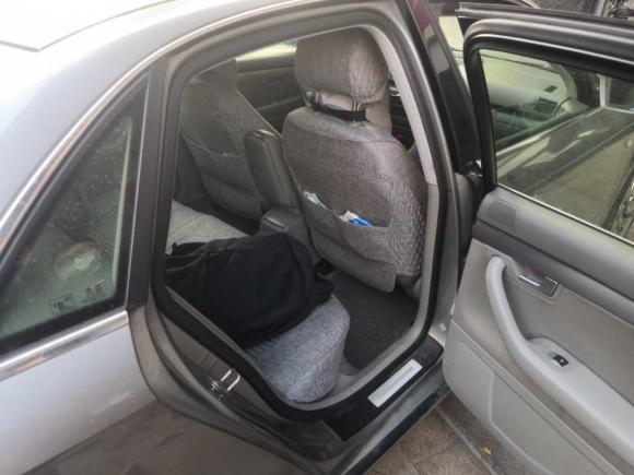 [武汉·鄂A] 二手奥迪奥迪A42008款 1.8T 手动舒适型