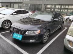 [南通·闽A]沃尔沃&nbsp;&nbsp;沃尔沃S80L&nbsp;&nbsp;2014款2.0TT5智逸版