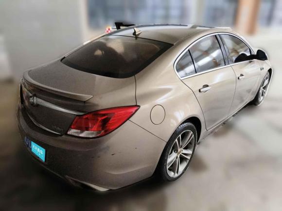 [台州·浙J] 二手别克君威2011款 GS 2.0T 超级运动版