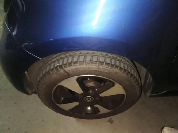 [杭州·浙A] 二手smartsmart forfour2018款 1.0L 52千瓦激情版