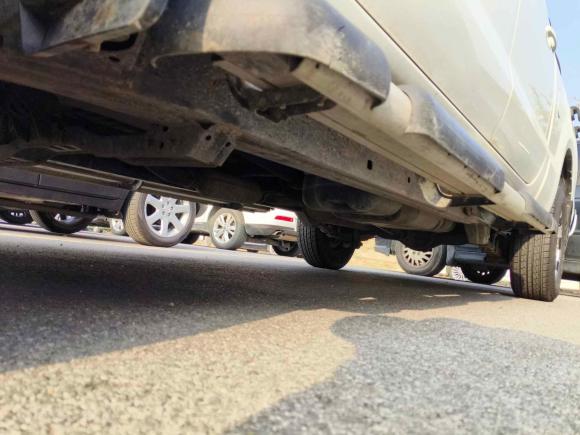 [青岛·鲁B] 二手黄海黄海·小牛2021款 2.4L N1手动汽油两驱创富型加长平底货箱4K22