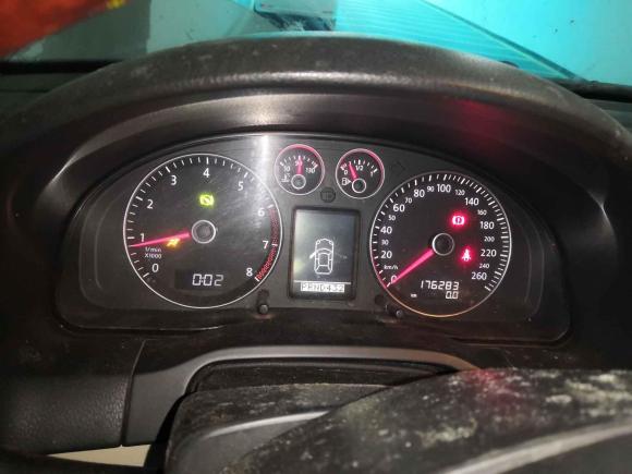 [西安·陕U] 二手大众Passat领驭2009款 1.8T 自动尊品型