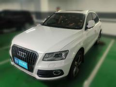 [杭州·浙A] 奥迪奥迪Q52016款 40 TFSI 技术型