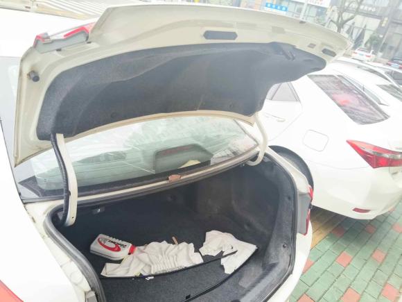 [宁波·浙B] 二手本田凌派2016款 1.8L CVT领先版