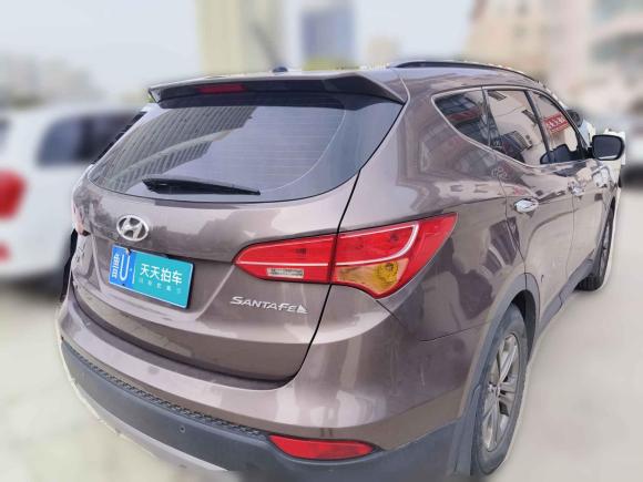 [青岛·鲁U] 二手现代胜达2013款 2.4L 自动两驱智能型