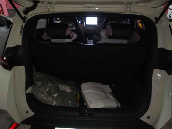 [武汉·粤S] 二手比亚迪海鸥2023款 自由版