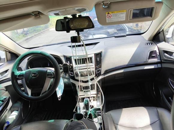 [南京·苏A] 二手比亚迪比亚迪e52016款 300 豪华型