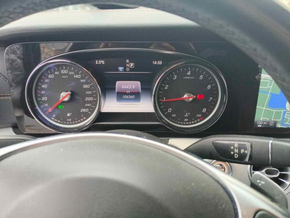 [湖州·浙E] 二手奔驰奔驰E级2017款 E 200 轿跑车