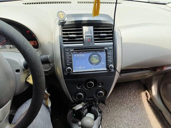 [合肥·皖A] 二手日产阳光2015款 1.5XE CVT舒适版