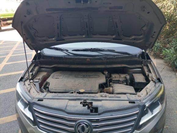 [武汉·鄂A] 二手东风风行风行S5002016款 1.5L 手动舒适型