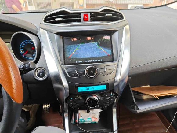 [上海·皖L] 二手比亚迪元2016款 1.5L 手动尊贵型