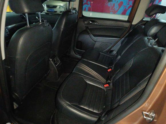 [深圳·粤B] 二手斯柯达Yeti2014款 1.8TSI DSG极地版