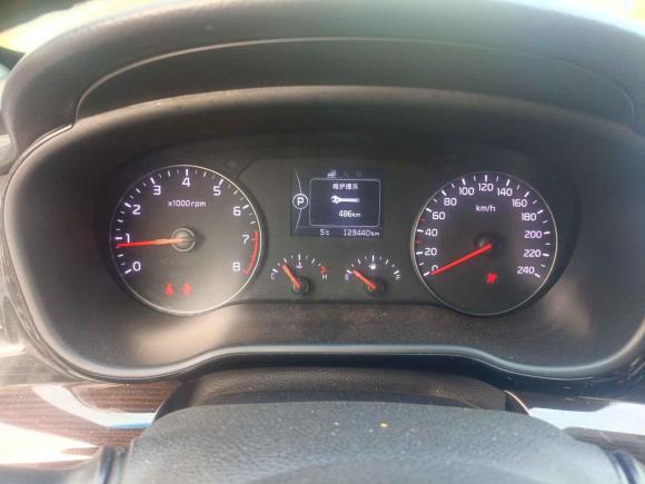 [青岛·鲁B] 二手起亚起亚K42014款 1.8L 自动GLS