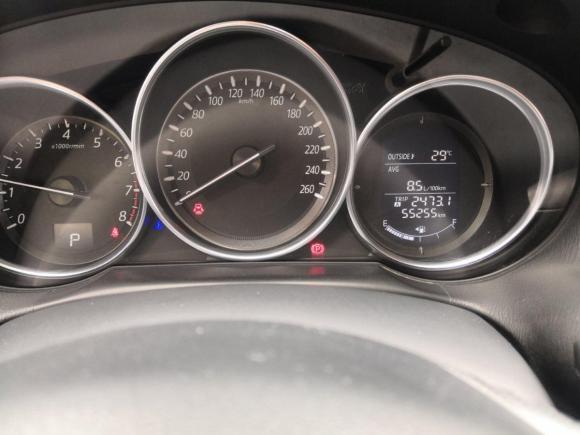 [义乌·陕A] 二手马自达马自达CX-52015款 2.0L 自动两驱都市型