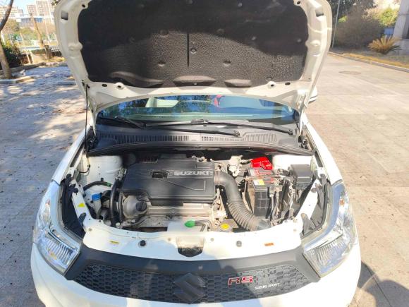 [南京·苏L] 二手铃木天语 SX42013款 1.6L 手动酷锐型