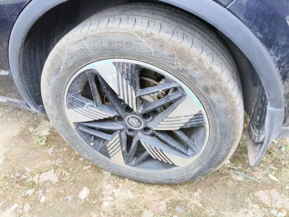 [西安·陕A] 二手比亚迪唐新能源2023款 DM-i 冠军版 112KM 尊享型