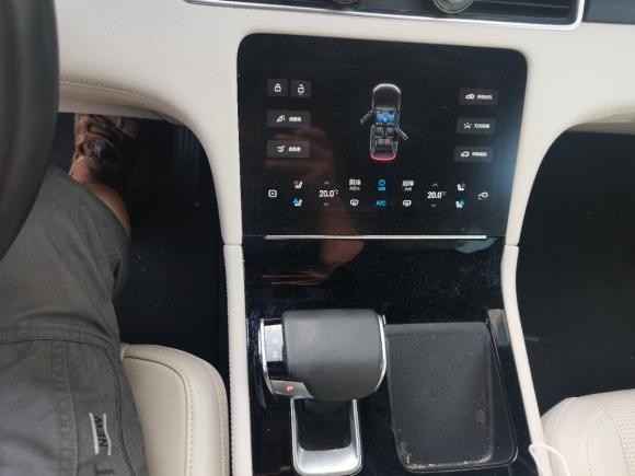 [上海·沪A] 二手理想汽车理想ONE2020款 增程6座版