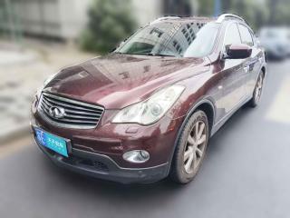 英菲尼迪英菲尼迪EX2013款 EX25 两驱优雅版