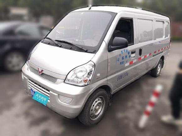 [上海·浙A] 二手五菱汽车五菱荣光2021款 1.5L加长基本型封窗车2座L3C