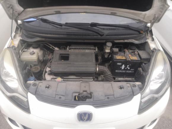 [佛山·粤T] 二手长安奔奔2015款 1.4L IMT尊贵型 国V