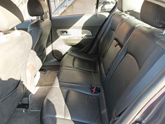 [上海·鲁K] 二手雪佛兰科鲁兹2012款 1.8L SE AT