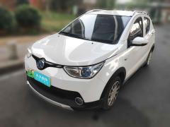 [武汉·鄂A]北汽新能源&nbsp;&nbsp;北汽新能源EC&nbsp;&nbsp;2017款EC200灵动版