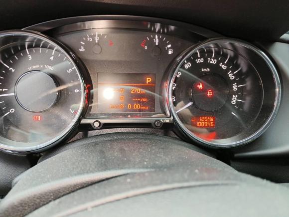 [广州·粤H] 二手标致标致30082015款 1.6THP 自动至尚版