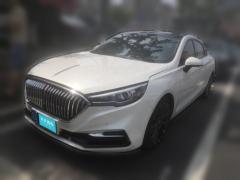 [湖州·贵A]红旗&nbsp;&nbsp;红旗H5&nbsp;&nbsp;2020款1.8T自动智联旗享版