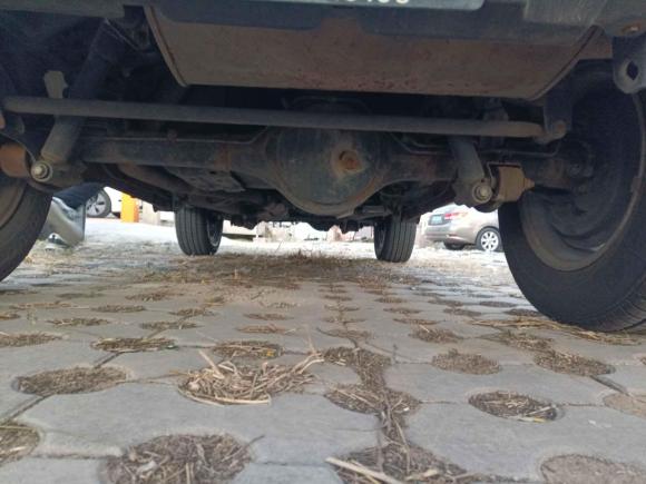 [北京·京N] 二手铃木吉姆尼2010款 1.3 AT时尚限量版