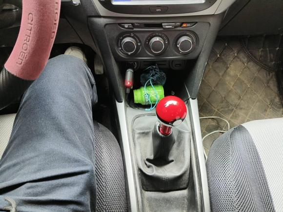 [合肥·皖A] 二手雪铁龙爱丽舍2017款 1.6L 手动时尚型