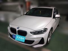 [宁波·浙B] 宝马宝马1系2019款 120i 领先型M运动套装