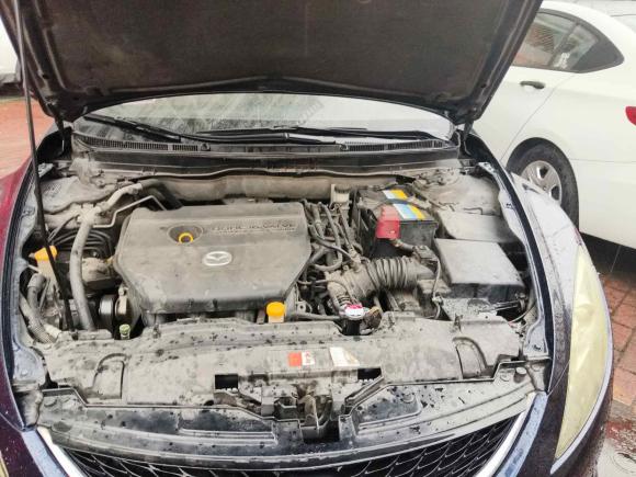 [广州·粤A] 二手马自达睿翼2009款 2.5L 自动尊贵版