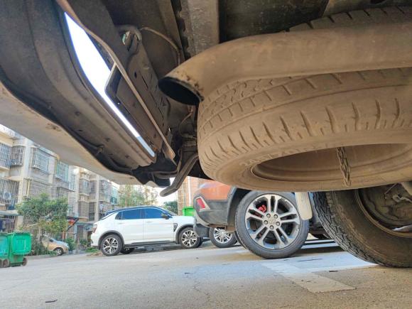 [南昌·赣A] 二手五十铃瑞迈2016款 2.8T两驱超豪华款JE493ZLQ4CA