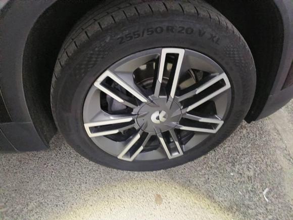 [上海·沪A] 二手蔚来蔚来ES62019款 430KM 性能版