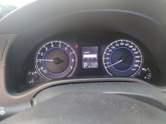 [苏州·苏E] 二手英菲尼迪英菲尼迪G系2010款 G25 Sedan 豪华运动版