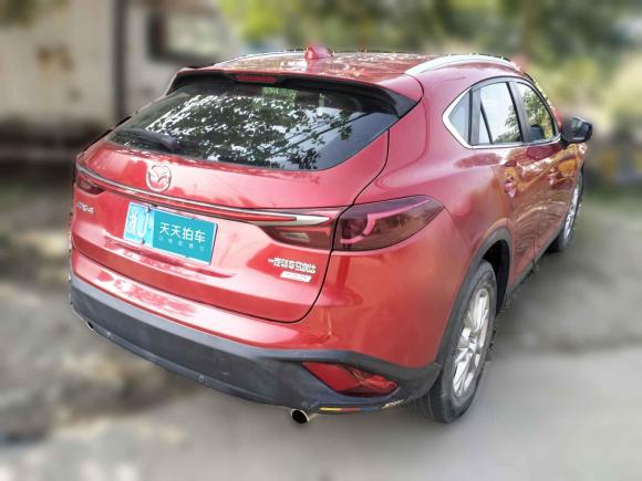 [台州·浙J] 二手马自达马自达CX-42016款 2.0L 自动两驱蓝天品位版