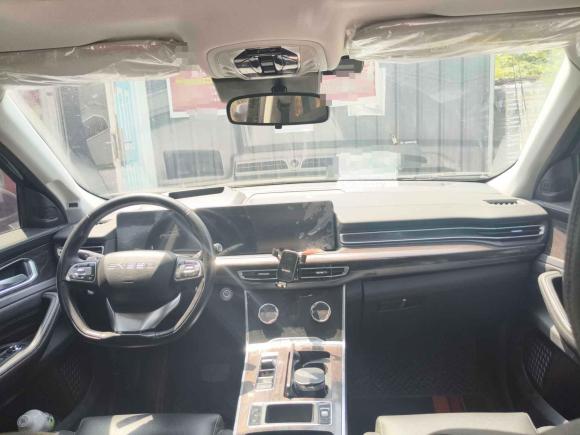 [西安·陕A] 二手星途星途揽月2021款 390T 四驱星耀版