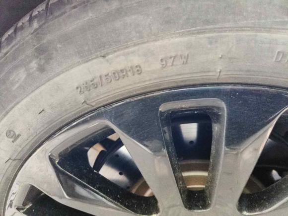 [武汉·鄂W] 二手凯迪拉克凯迪拉克CTS2010款 3.0豪华运动版