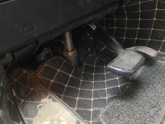 [杭州·黑A] 二手哈弗哈弗H72016款 蓝标H7 2.0T 自动豪华型