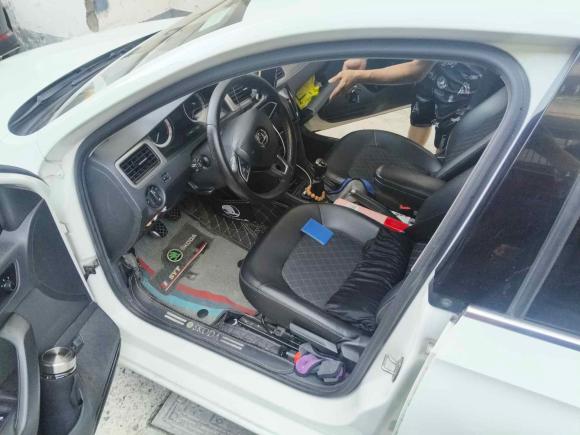 [上海·沪C] 二手斯柯达昕锐2019款 1.5L 手动舒适版 国VI