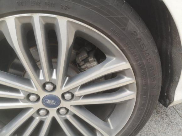 [宁波·浙B] 二手福特金牛座2019款 EcoBoost 245 Vignale臻享版