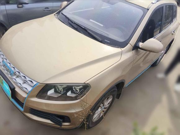 野马汽车野马EC702016款 电动版「青岛二手车」「天天拍车」