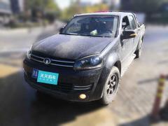 [杭州·浙A]长城&nbsp;&nbsp;风骏5&nbsp;&nbsp;2013款2.0T欧洲版两驱精英型6MT大双排GW4D20B