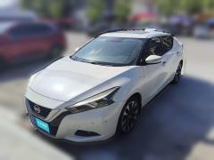 [温州·浙C] 日产蓝鸟2016款 1.6L CVT智酷版