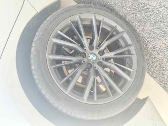 [西安·陕A] 二手宝马宝马3系2021款 325Li M运动曜夜套装